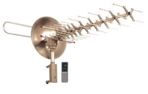 China (Mainland) Antenna-gold