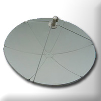 Hong Kong C Band Antenna