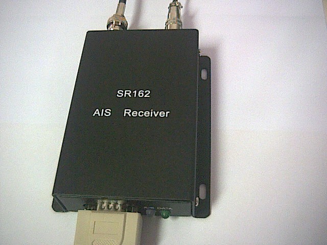 China (Mainland) Sr162 Professional Ais Receiver