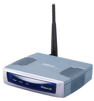 United Arab Emirates WLAN Multi-Client Bridge / Access Point / Repeater-NL