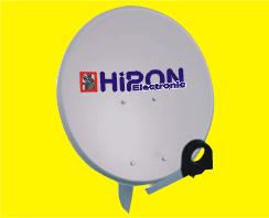 Czech Republic Satellite Dish Offset Type In All Diameters