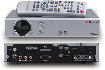 China (Mainland) DVB-S