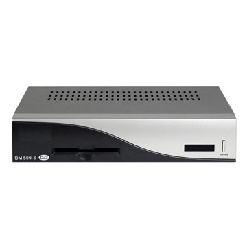 Satellite Receiver (DVB Dreambox DM500)