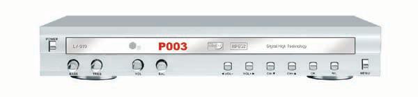 China (Mainland) Dvb Player