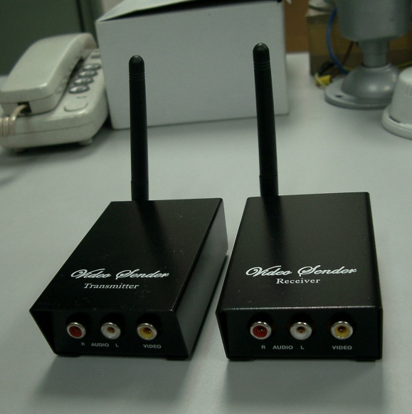Hong Kong Av Transceiver