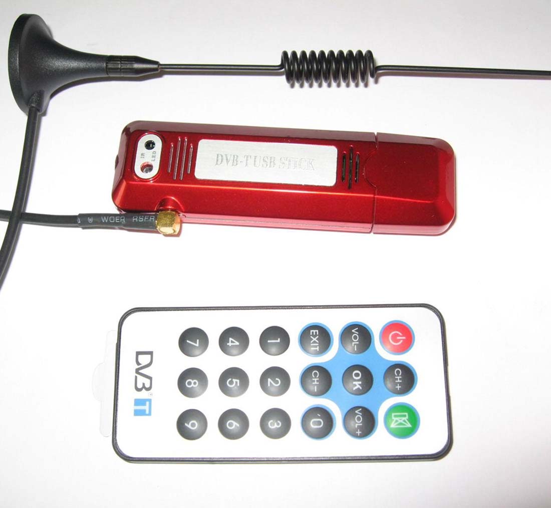 China (Mainland) USB & STB DVB-T