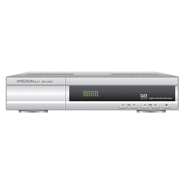Digital Terristal Receiver