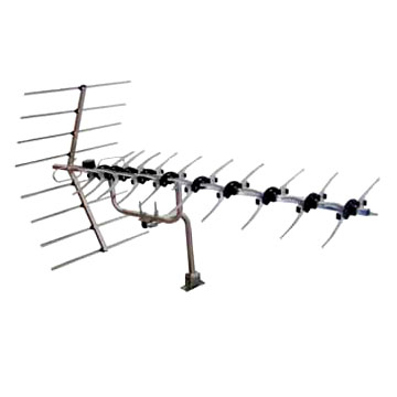 Yagi Antenna