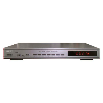 FTA Satellite Reciever (DVB-S)
