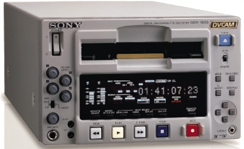 Singapore SONY DVCAM Digital Players/Recorders
