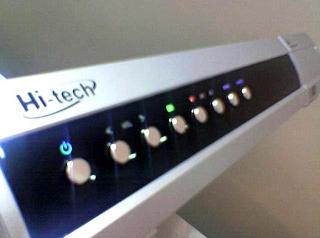 Hong Kong Z-1 Hi Tech Satellite Receivers