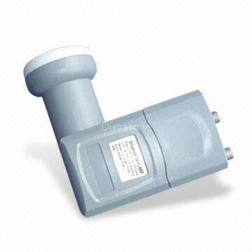 Ku band universal twin LNBF
