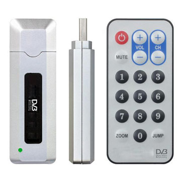 DVB T Mini TV Receiver