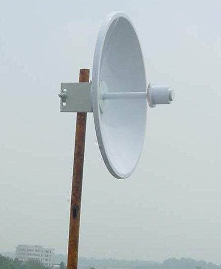 China (Mainland) Paraboloid Antenna