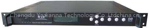 YDN-M1012 Dual Channel Outputs TS Multiplexer