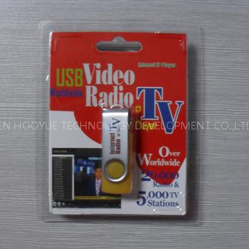 USB TV