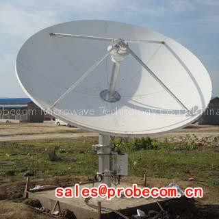 Probecom 3.0M Ku band antennas