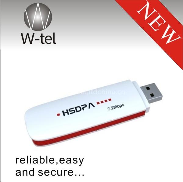 hspa/hsdpa/hsupa modem