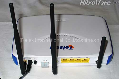 3G Gateway compatible with USB modem Slot