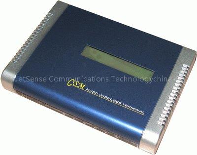 GSM Fixed terminal