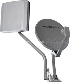Satellite dish