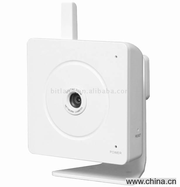 Wireless Network Camera
