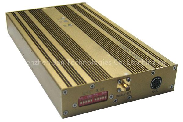 Band selective repeater