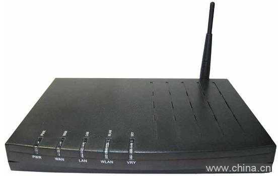 Wireless Voip IAD (X5368r-P3)