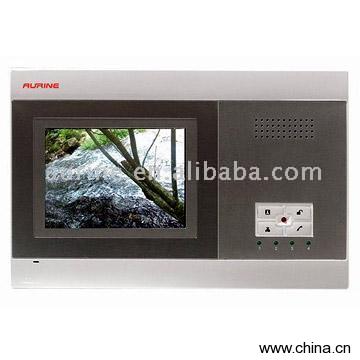 Digital Wireless Video Door Phone