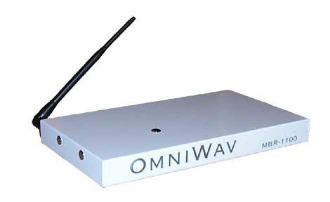 United States WavBoard Mobile Wireless Router