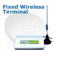 India GSM Fixed Wreless Terminal