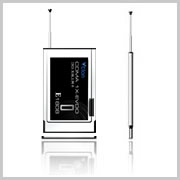 China (Mainland) CDMA 1x Evdo PCMCIA Wireless Modem