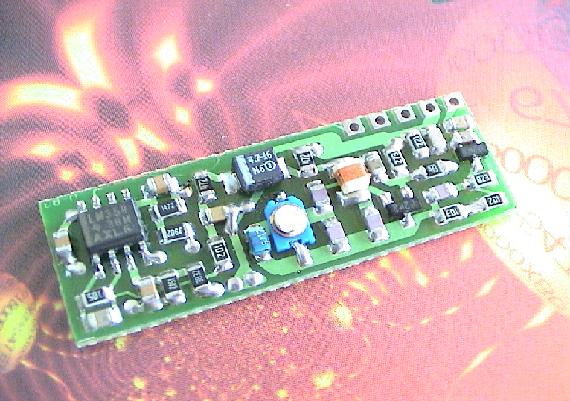 Turkey ARX-34 RF Receiver Module