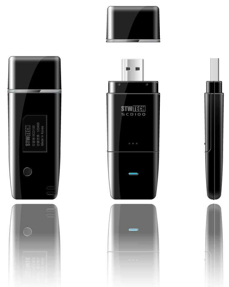 South Korea CDMA EVDO Modem