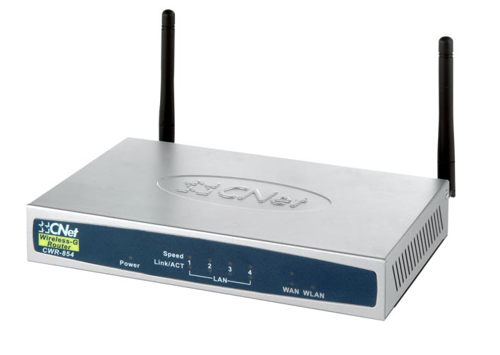 Taiwan Wireless-G Broadband Router