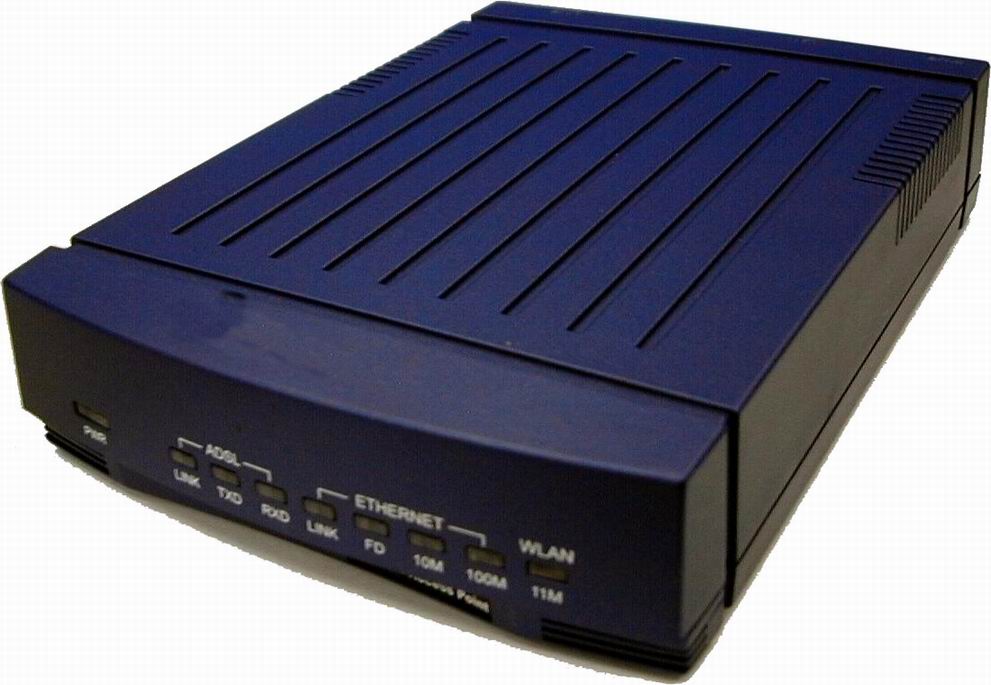 Taiwan IEEE802.11b Wireless ADSL Modem
