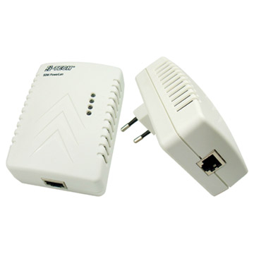 50Mbps Home Plug Adapters
