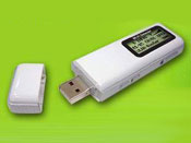 Taiwan Wireless Usb Wifi Detector With Lcm