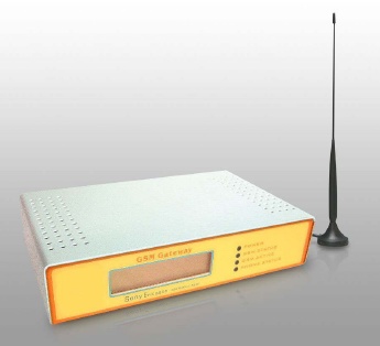Belgium Dualband Programmable 1 Channel GSM Gateway