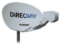 Mexico Direcway Satellite Internet
