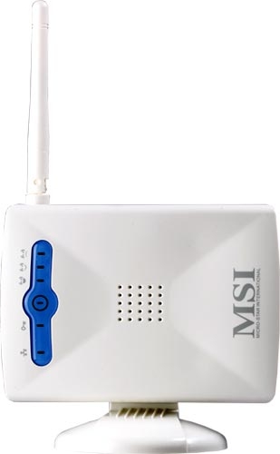 Germany Msi Wlan Acess Point
