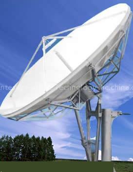 Antesky 3.7m C/KU band antenna
