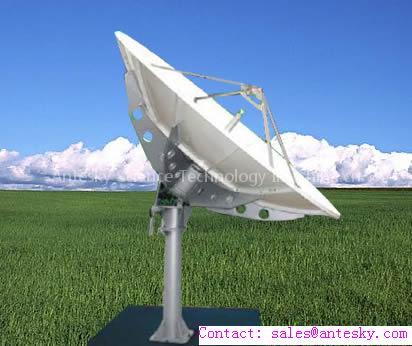Antesky 3m Satellite antenna dish