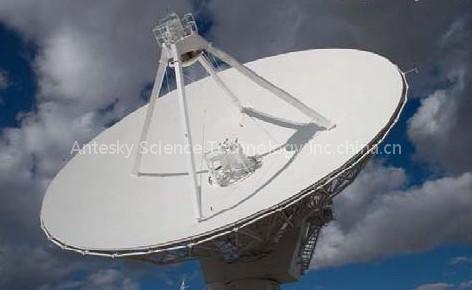Antesky 18.5m C/KU band antenna
