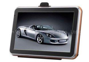 5.0 inch Bluetooth GPS Navigator System V5010