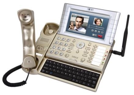 WCDMA Wireless Videophone