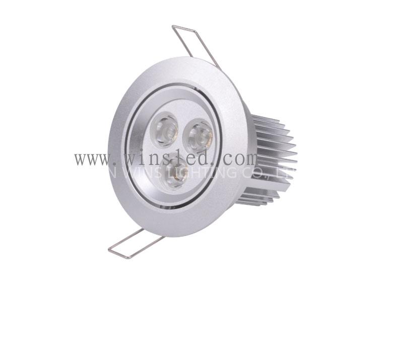 LED down light