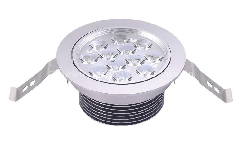 led downlight&ceiling light 12x1W