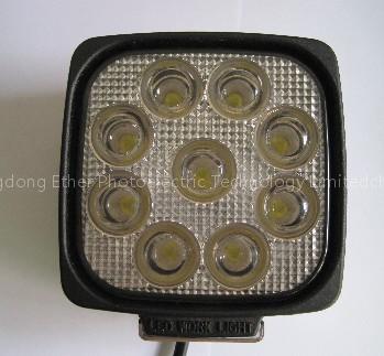 LED Work lamps