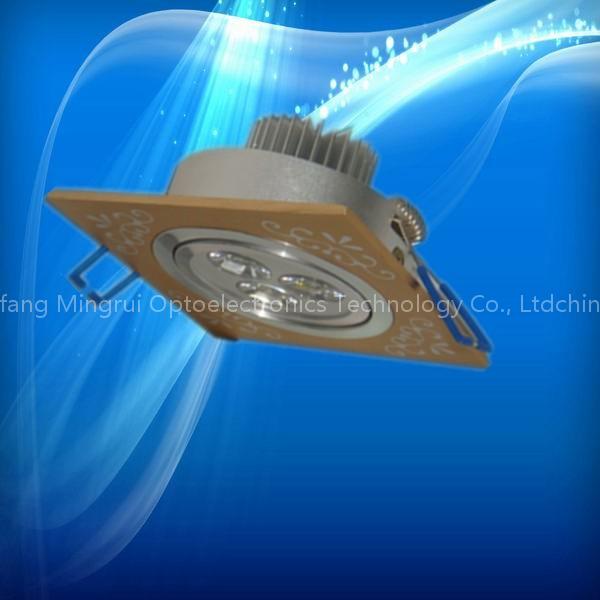 led ceiling light 3W